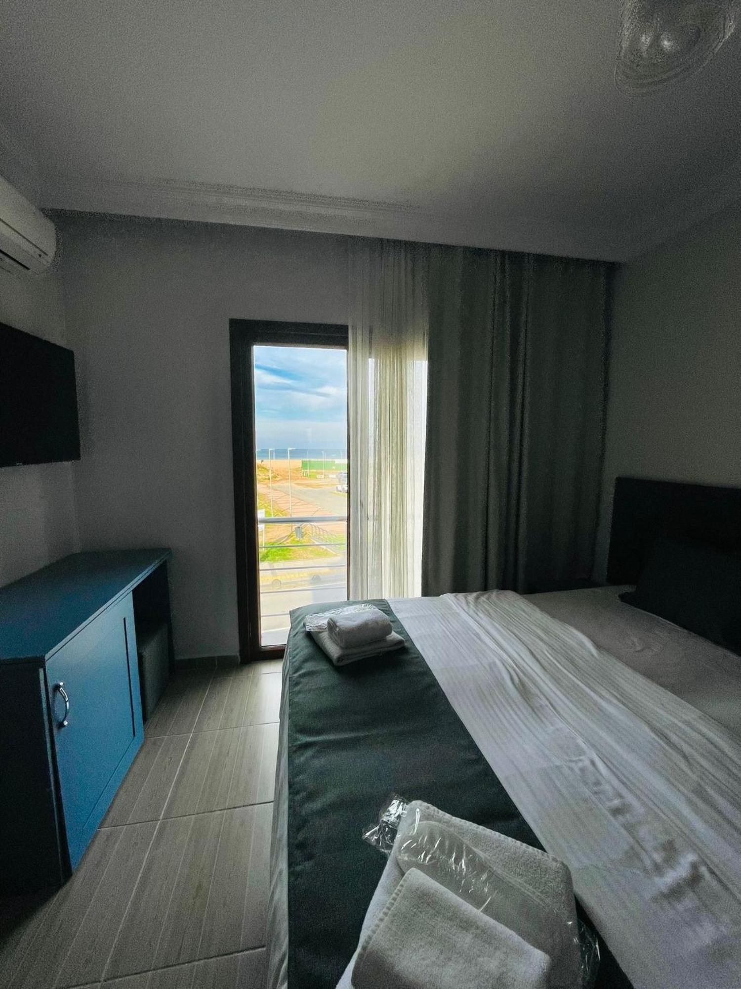 Agva Manolyam Otel Extérieur photo
