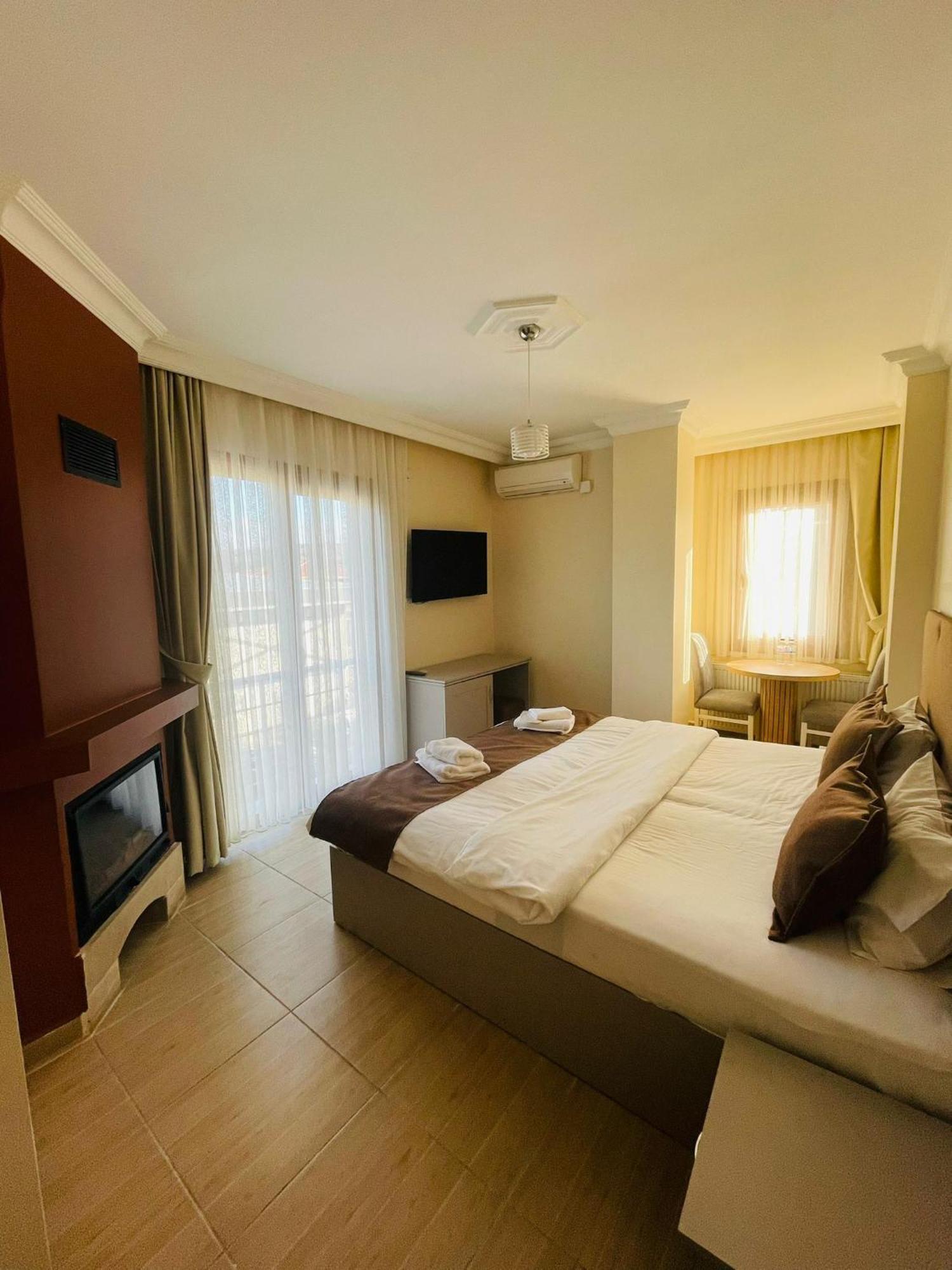 Agva Manolyam Otel Extérieur photo