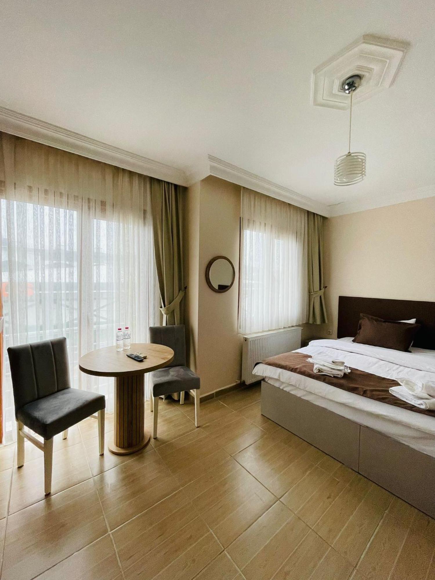 Agva Manolyam Otel Extérieur photo