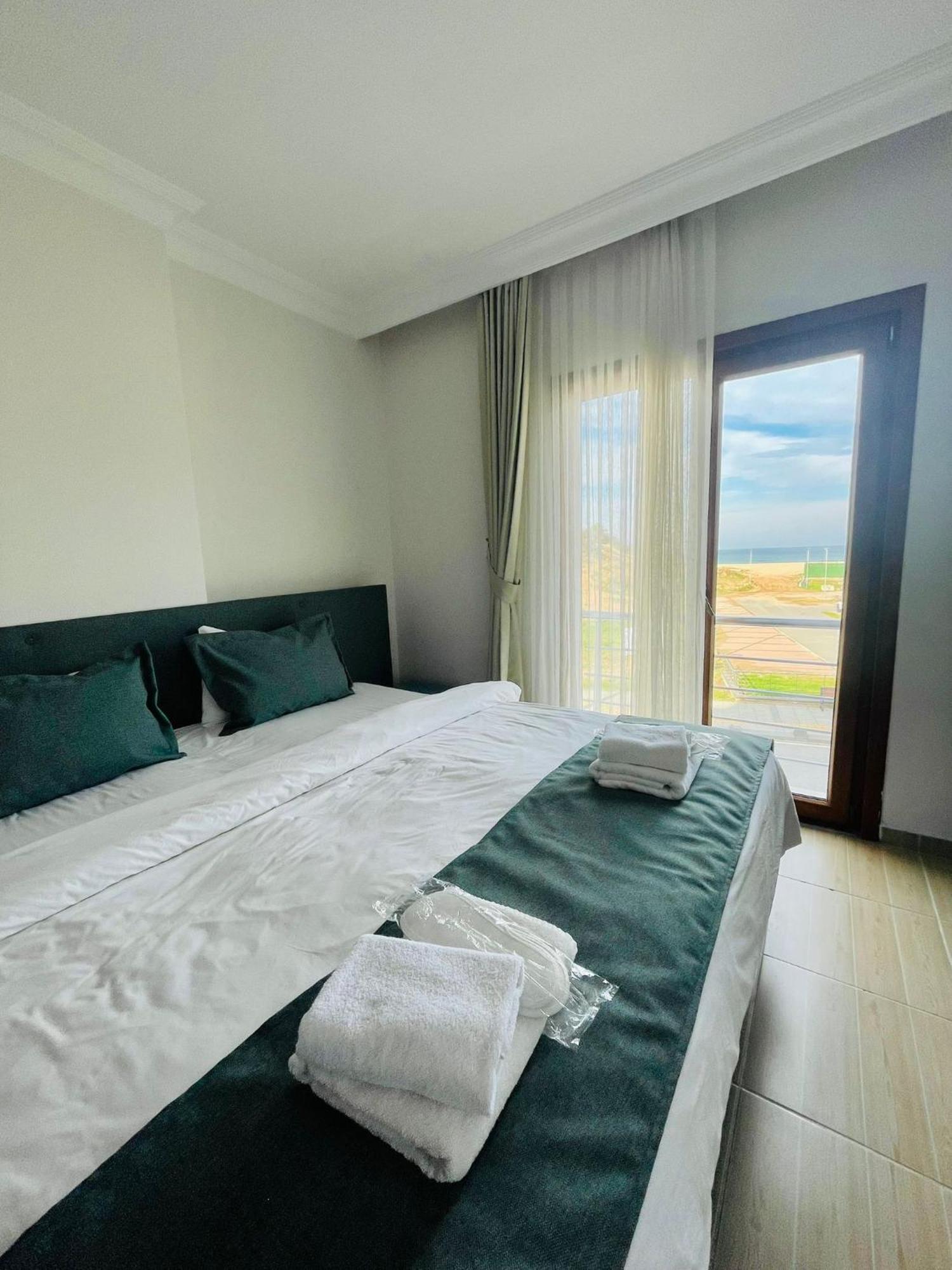 Agva Manolyam Otel Extérieur photo
