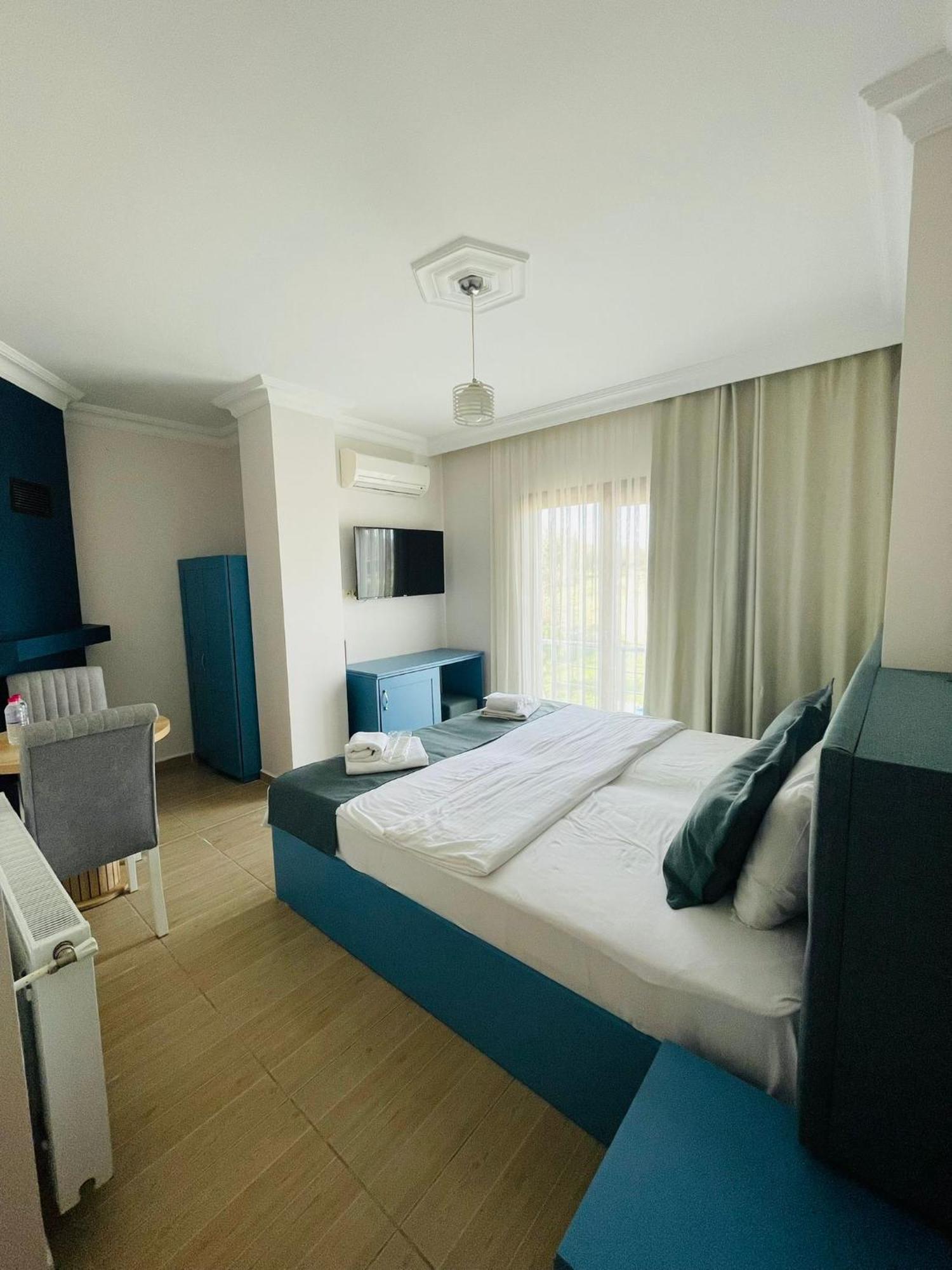 Agva Manolyam Otel Extérieur photo