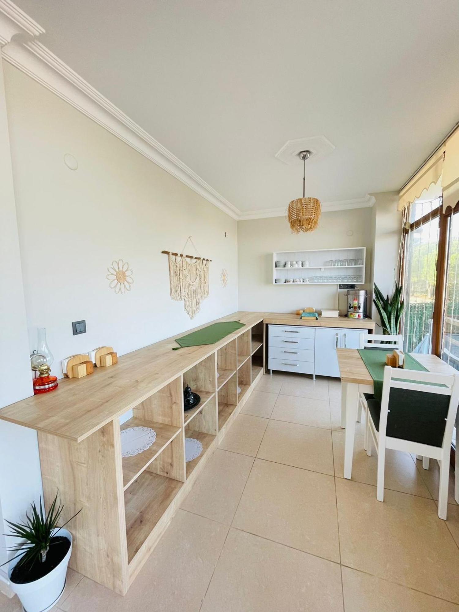 Agva Manolyam Otel Extérieur photo