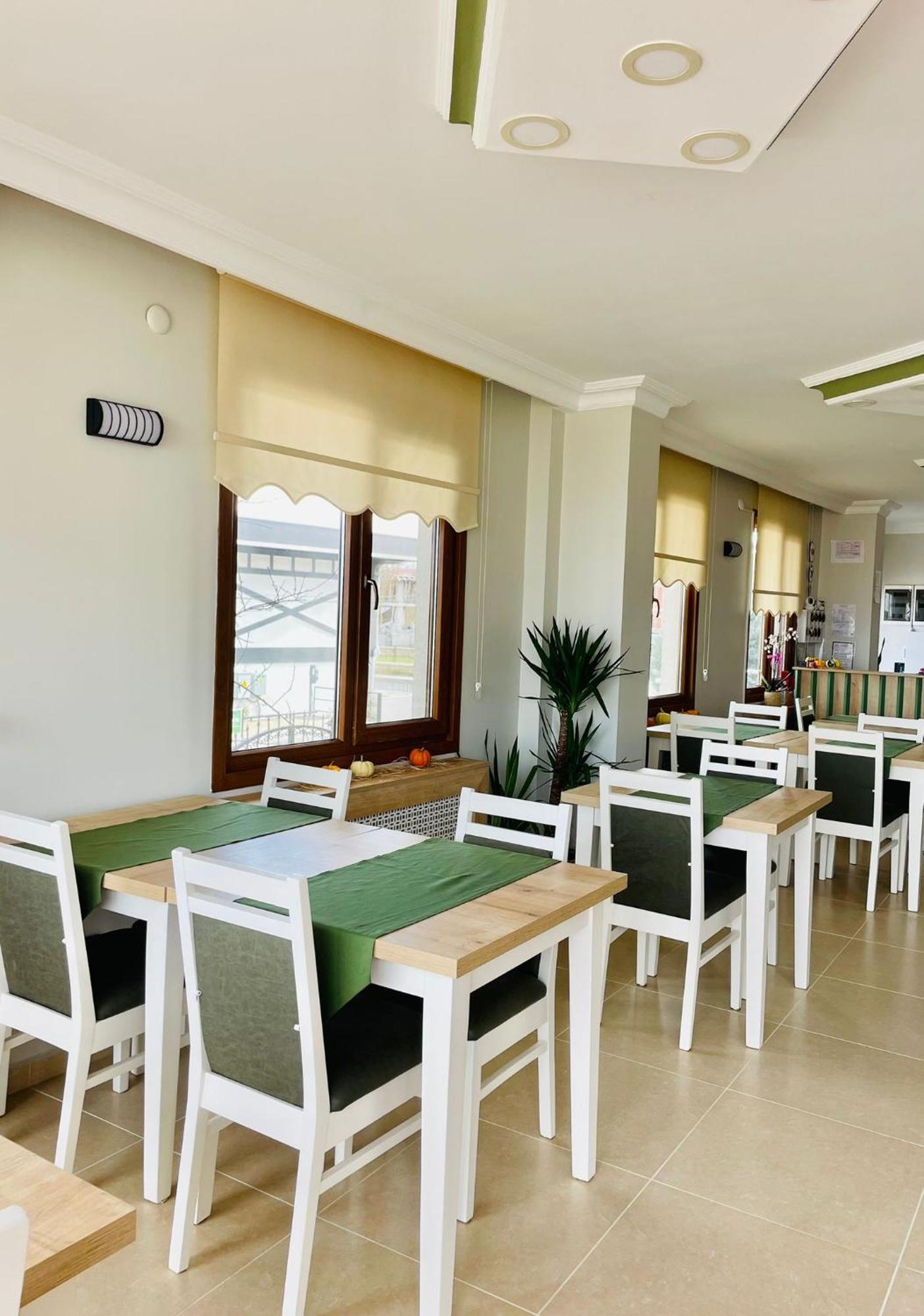 Agva Manolyam Otel Extérieur photo